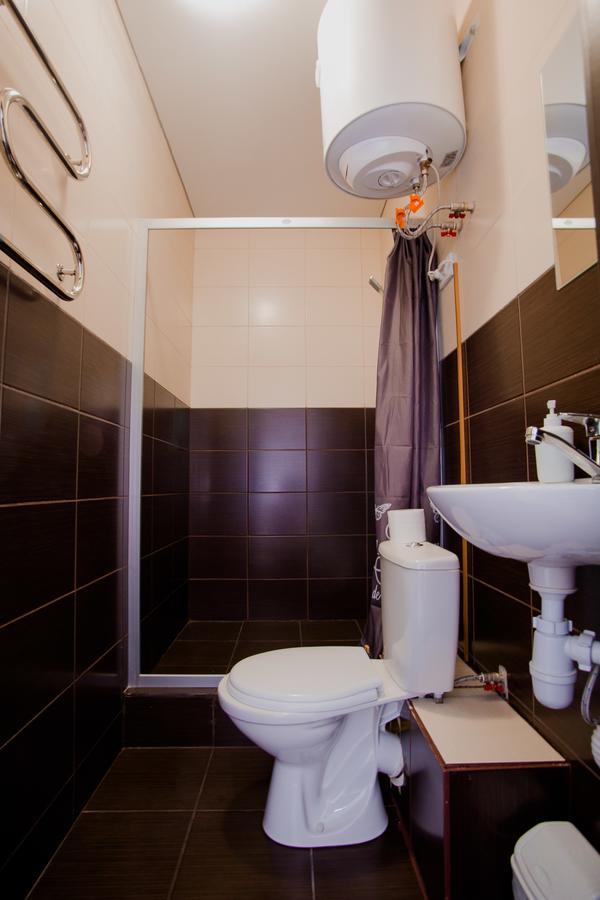 Ok Hotel Rivne Exterior foto
